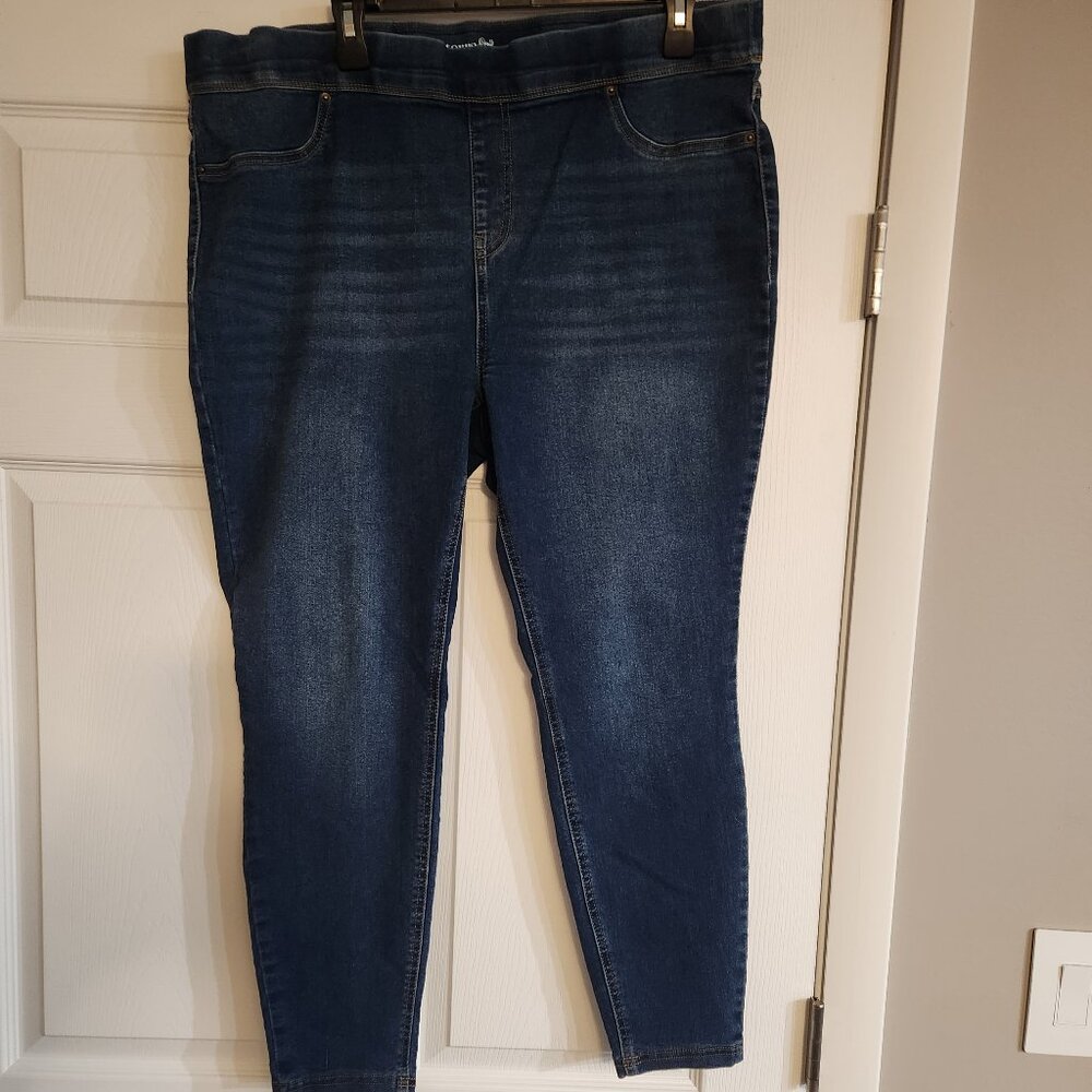 Terra and Sky Stretch Jeans